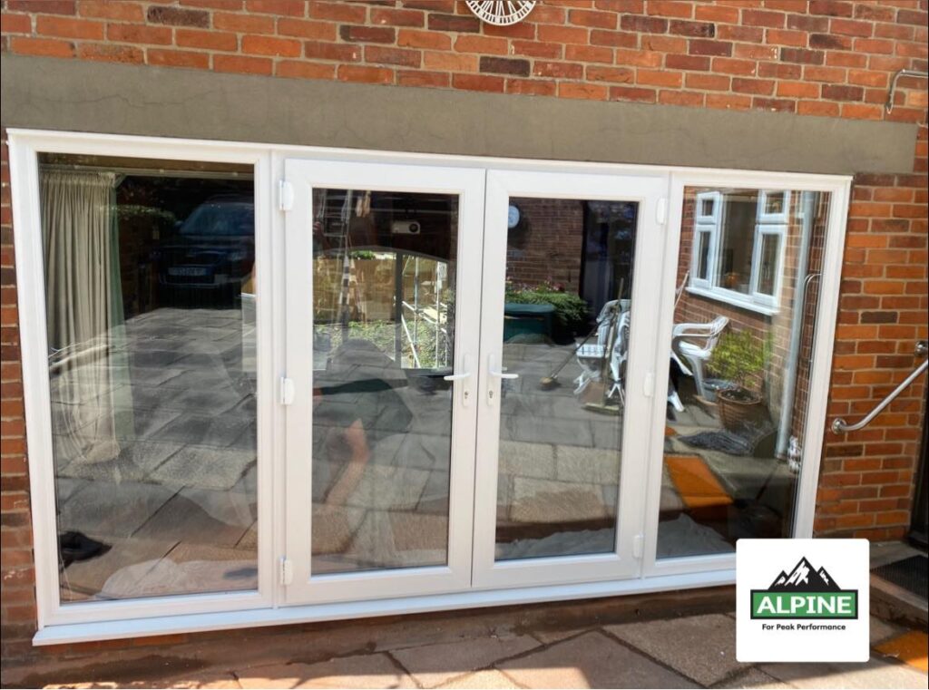 Alpine Windows and Doors Limited • Gallery