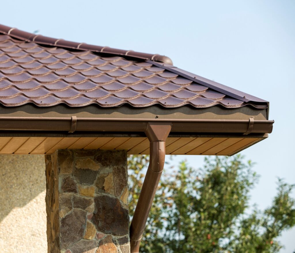 UPVC Guttering, Aluminium Guttering
