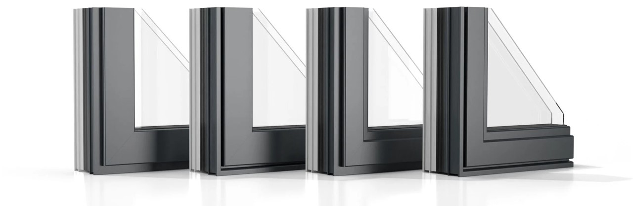 Aluminium Windows • Alpine Windows and Doors Limited