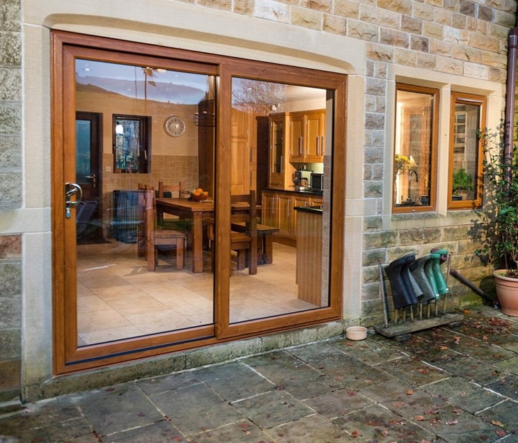 Sliding Patio Doors, Replacement Patio Doors, UPVC Patio Doors
