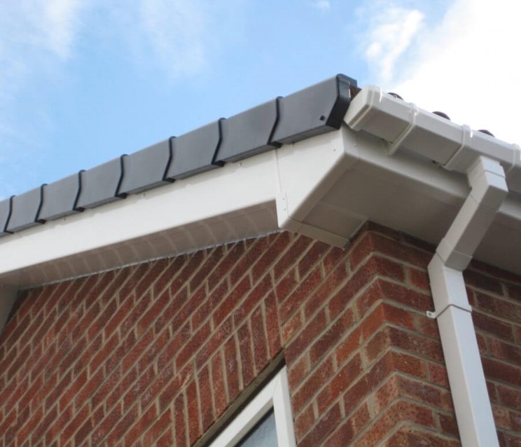 Fascias and Soffits