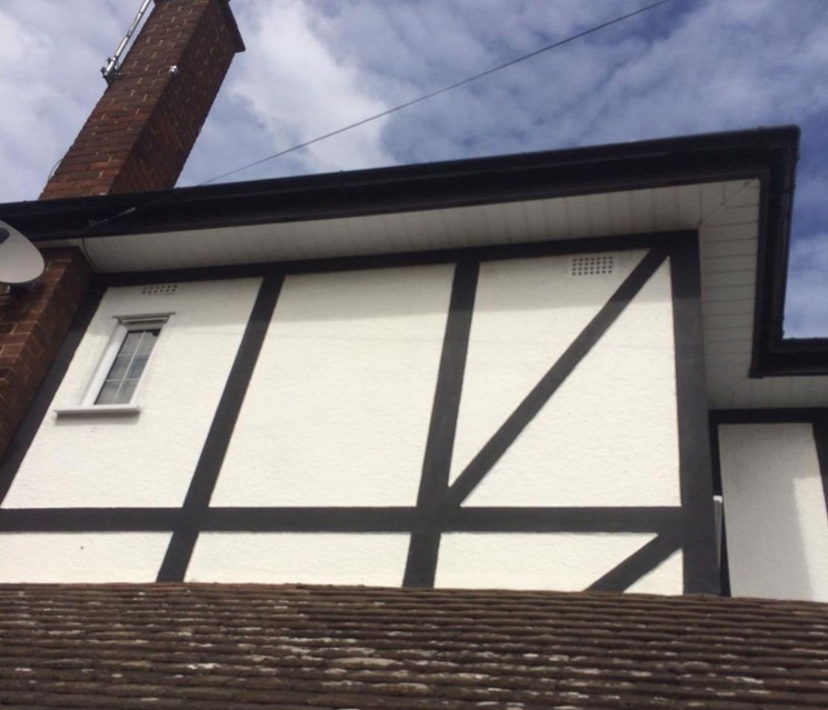 Fascias and Soffits