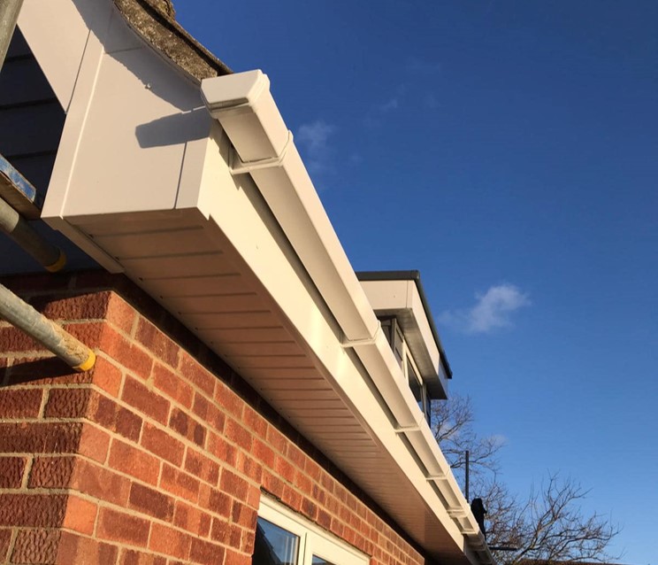 Fascias and Soffits