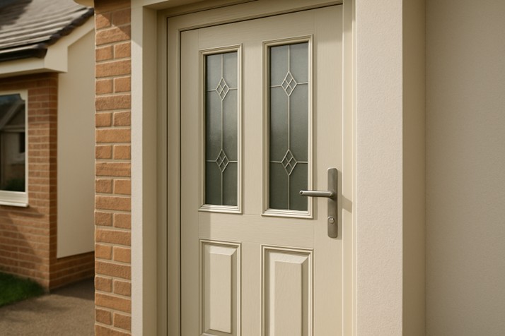 composite replacement doors